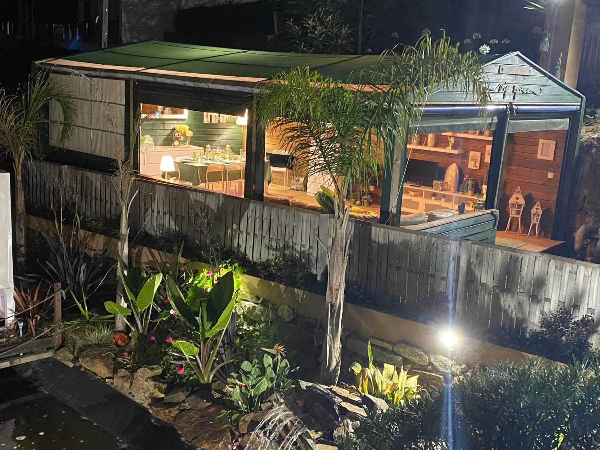 Casa Do Lago Амаранте Екстериор снимка